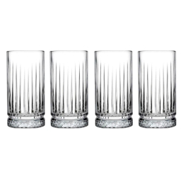 لیوان پاشاباغچه مدل Elysia کد 5800 بسته 4 عددی