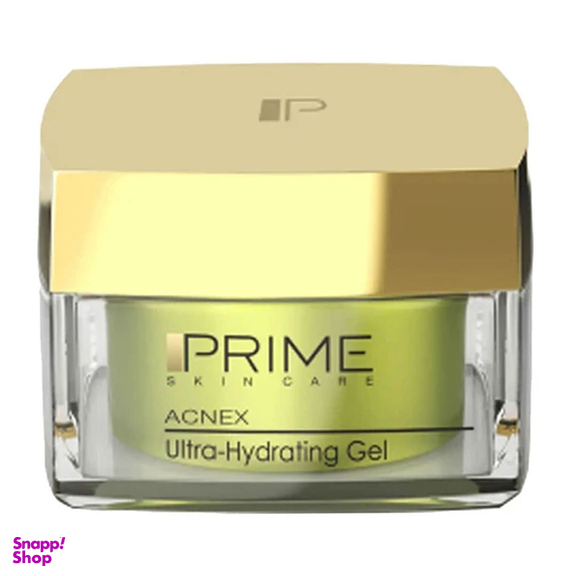 ژل آبرسان پرایم مدل Ultra Hydrating حجم 50 میلی لیتر