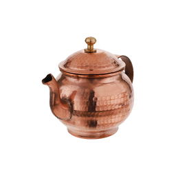 قوری مسی مدل N6