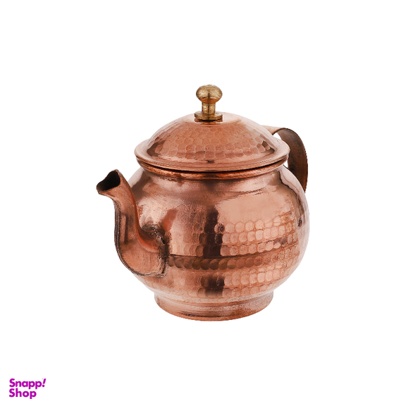 قوری مسی مدل N6