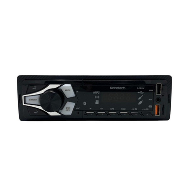 دستگاه پخش خودرو پاناتک مدل P-CP114 کد 89