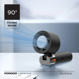 توربو فن دستی پرودو مدل HANDHELD PDLFST151BK