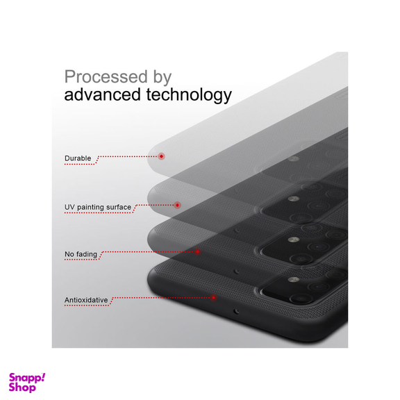 کاور نیلکین مدل Frosted Shield مناسب برای گوشی موبایل شیایومی 10T 5GMi 10T Pro 5GK30S Ultra