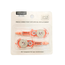 یدک غلط گیر نواری کرونی مدل CR-7506 بسته 2 عددی