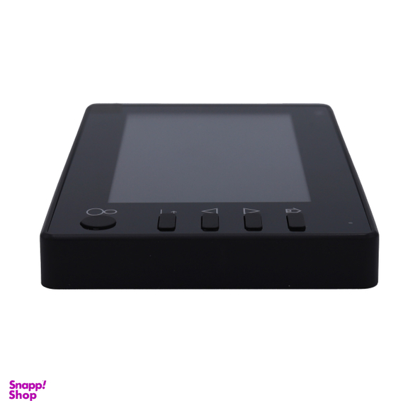 چشمی درب هوشمند مانیتوردار مدل BLACK Full HD
