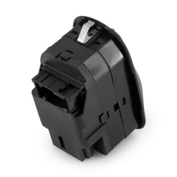 کلید شیشه بالابر و تنظیم آینه خودرو چیکال مدل K-636 مناسب برای پژو 206