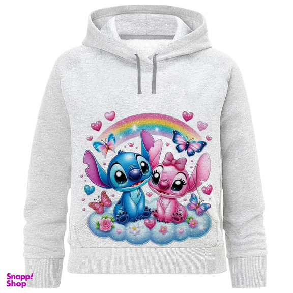 هودی دخترانه مدل گوش دراز A304