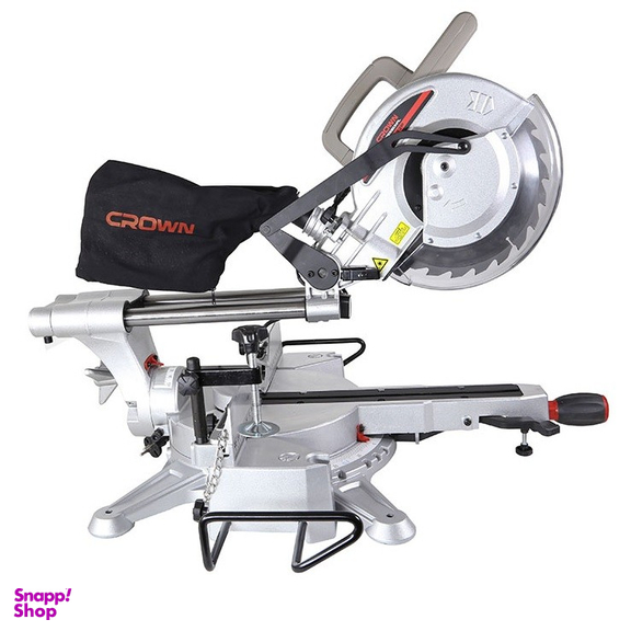 اره فارسی بر ثابت 21 سانتی متر کراون مدل CT-15235