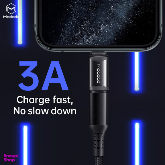مبدل USB-C به لایتینینگ مک دودو مدل OT-7680