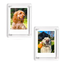 قاب عکس مدل مگنتی مجموعه 4 عددی