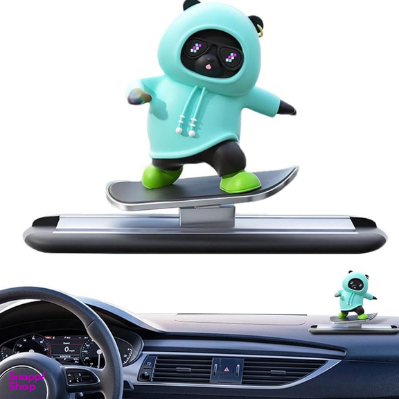 عروسک متحرک داشبورد خودرو گیفت کالکشن مدل Sb1