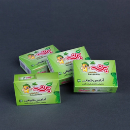 آدامس طبیعی بن طعم نعنا پونه مجموعه 12 عددی