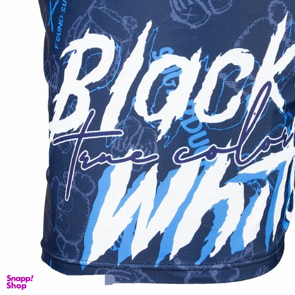 مایو شنا مردانه مدل Clear Water Bay-2208 HMK رنگ سرمه ای