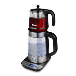 چای ساز فلر مدل TS 117