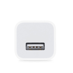 شارژر دیواری طرح اپل مدل MD810 USB Power Adapter