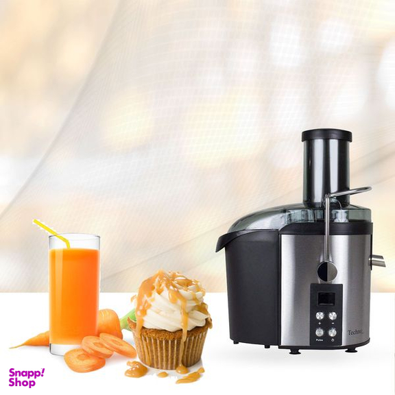 آب میوه گیری تکنو مدل Te-219