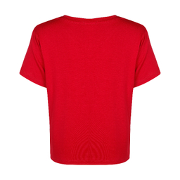 ست تیشرت و شلوار زنانه لوینت مدل laya کد 6353 رنگ قرمز