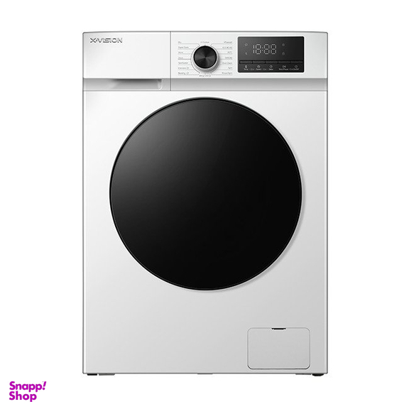 ماشین لباسشویی ایکس ویژن مدل TF84-AWBL/ASBL