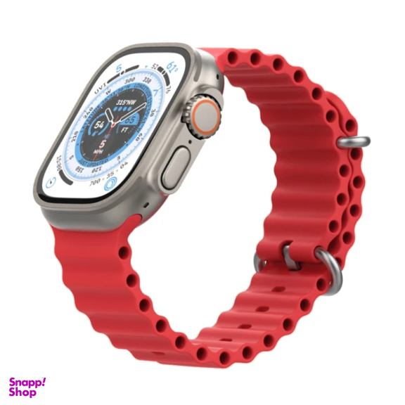 بند ساعت هوشمند آهااستایل مدل WG102_1 مناسب اپل واچ 42/44/45/49 میلی متر