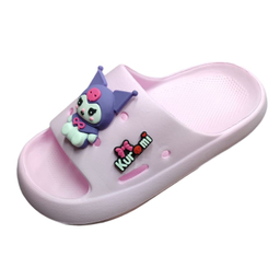 دمپایی بچگانه پایون مدل کورومی کد 113716 رنگ صورتی