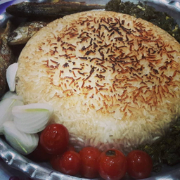 برنج هاشمی گیلان پویا عسکری گیلوائی وزن 900 گرم