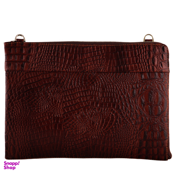 کیف دستی چرم بارز کد DF30.KO