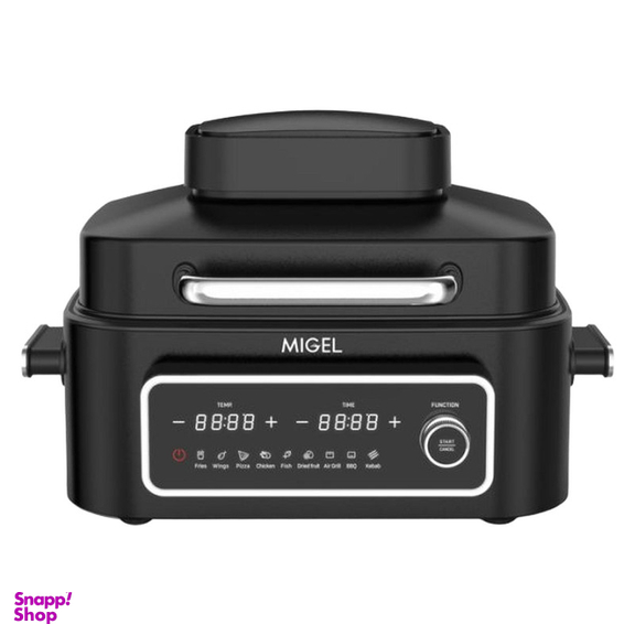 سرخ کن بدون روغن میگل مدل GAF 960