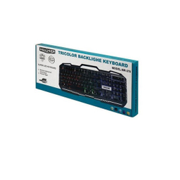 کیبورد مخصوص بازی مچر مدل MR-370