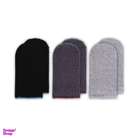 کاور انگشتی گیمینگ موبایل کوتتسی 33100 بسته 6 عددی