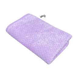 حوله دستی شایسته مدل نسترن سایز 40×40 سانتی متر