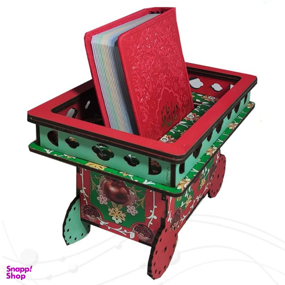 کتاب دیوان حافظ طرح چرخ تافی انتشارات پیام مهر عدالت