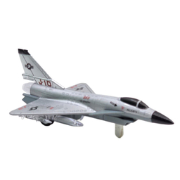 ماکت هواپیما ناب سل مدل جت جنگنده موزیکال چراغدار J-10 FIGHTER کدNAAB002