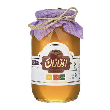 عسل چهل گیاه اورازان وزن 960 گرم