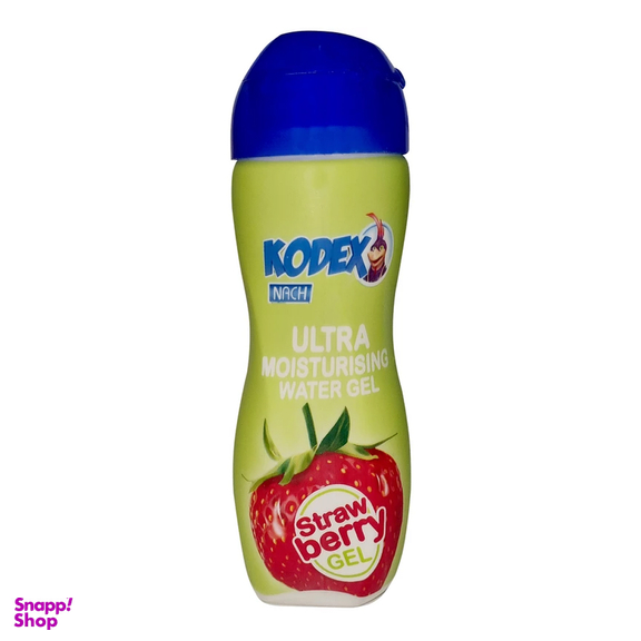 ژل روان کننده کدکس با رایحه توت فرنگی حجم 90 میلی لیتر