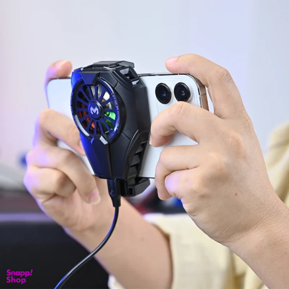 خنک کننده گوشی موبایل ممو مدل DL06