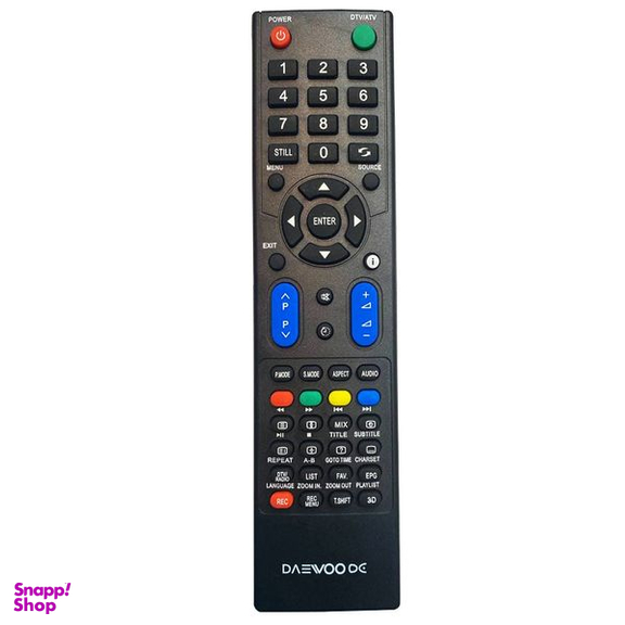 ریموت کنترل دوو مدل 2021