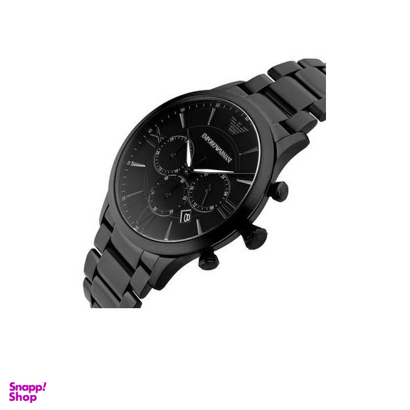 ساعت مچی عقربه ای مردانه امپریو آرمانی مدل AR11349