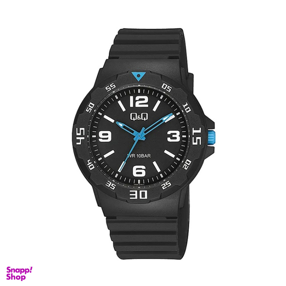 ساعت عقربه ای پسرانه کیو اند کیو کد V02A-014VY