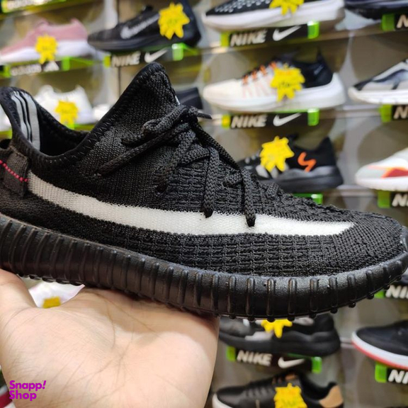 کفش پیاده روی مدل ایزی 350 کد 018 رنگ مشکی