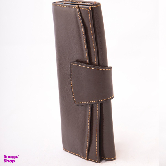 کیف پول چرم طبیعی سوین کد 144