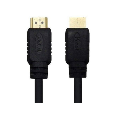 کابل صوتی و تصویری HDMI کی نت مدل K-CH140015 طول 1.5 متر