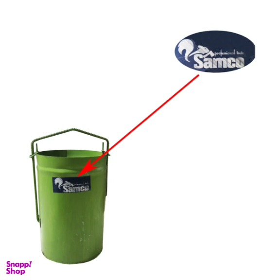 باکت بالابر حفاری سامکو مدل گرد کد YP-88*47*47CM