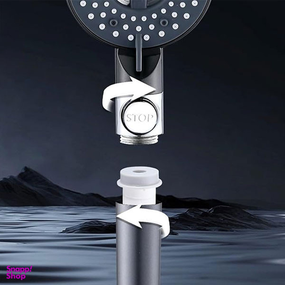 سردوش حمام دینا مدل DN-018