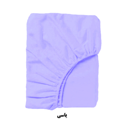 ملحفه دونفره کوکوجم مدل تترون کشدوز سایز 200×160 سانتی متر