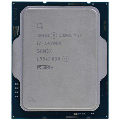 پردازنده مرکزی اینتل مدل Core i7 14700K Tray