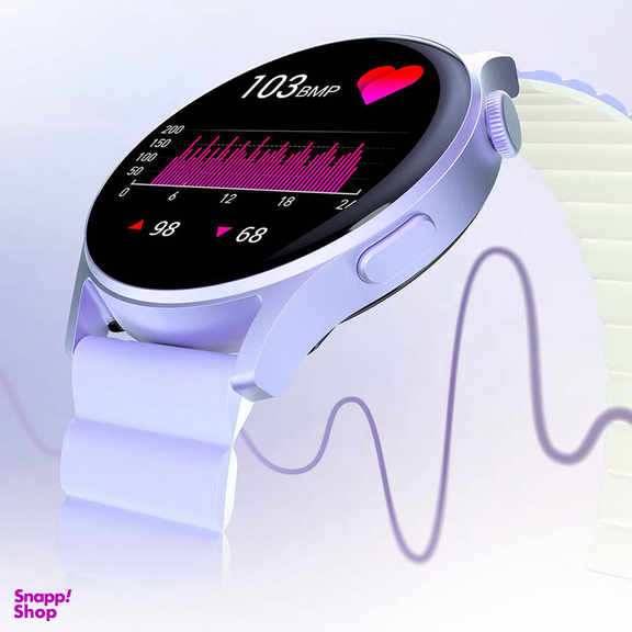 ساعت هوشمند کیسلکت مدل Lady Watch Lora 2