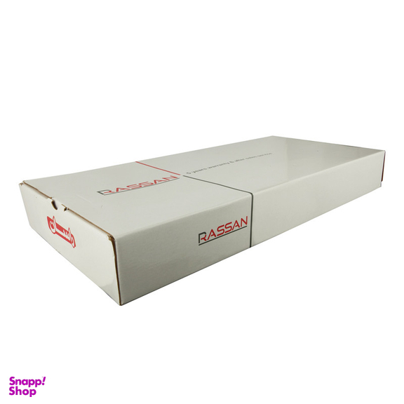 شیر حمام راسان مدل فلورا