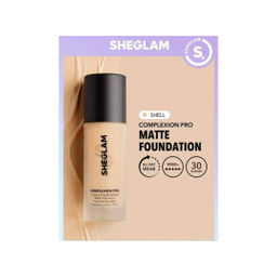 کرم پودر شیگلم مدل Complexion Pro شماره 04 حجم 30 میلی لیتر