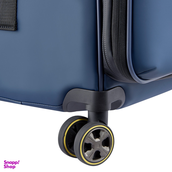 چمدان دلسی مدل TURENNE SOFT کد 1632831 سایز خیلی بزرگ ارتفاع 83 سانتی متر