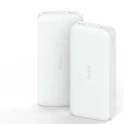 شارژر همراه شیائومی مدل Redmi Pb200Lzm ظرفیت 20000 میلی آمپر ساعت